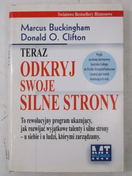Teraz odkryj swoje silne strony
