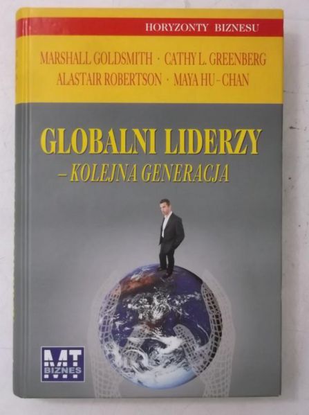 Goldsmith Marshall - Globalni liderzy