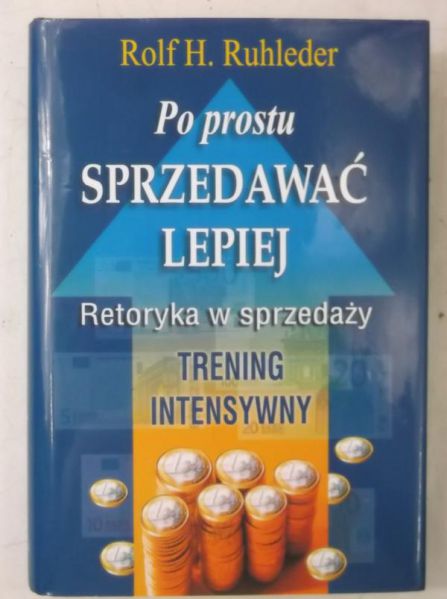 Po prostu sprzedawać lepiej