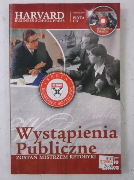 Madejski Radosław (red.) - Wystąpienia publiczne. Zostań mistrzem retoryki