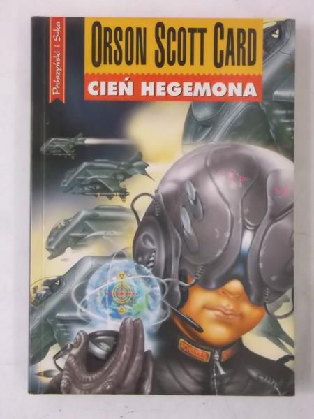 Card Orson Scott - Cień Hegemona