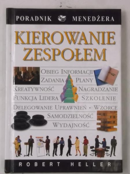 Kierowanie zespołem