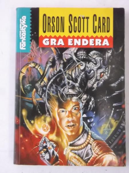Card Orson Scott - Gra Endera