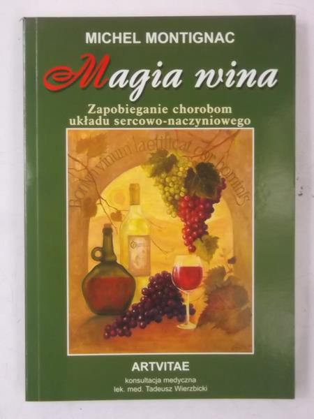 Magia wina