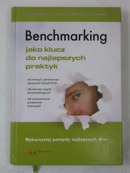 Benchmarking jako klucz do najlepszych praktyk
