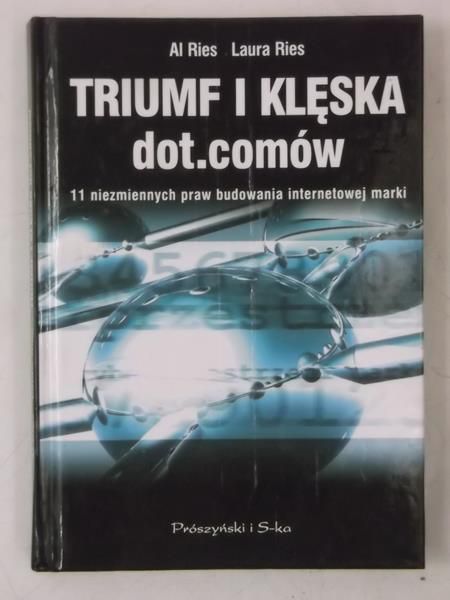 Triumf i klęska dot. comów