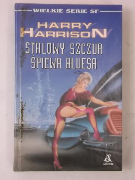 Harrison Harry - Stalowy Szczur śpiewa bluesa