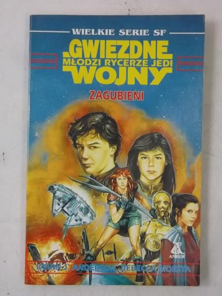 Gwiezdne Wojny. Młodzi Rycerze Jedi: Zagubieni