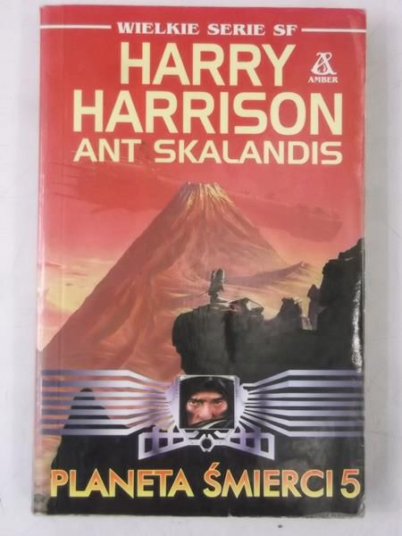 Harrison Harry - Planeta śmierci, Tom 5