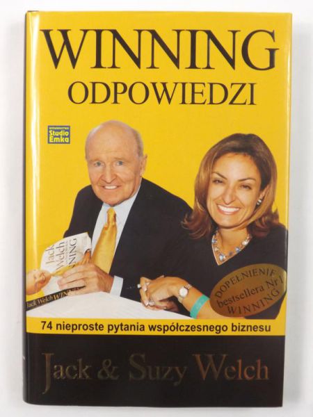 Welch Jack,  - Winning. Odpowiedzi