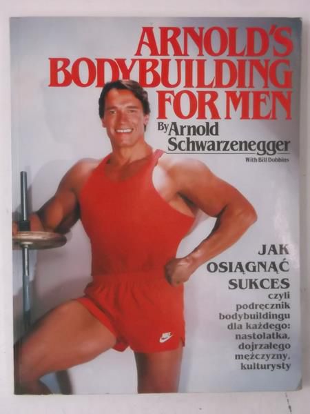 Schwarzenegger  - 's Bodybuilding for Men