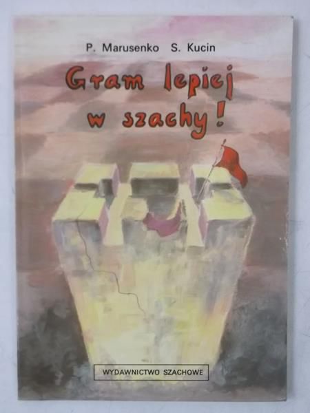 Gram lepiej w szachy!
