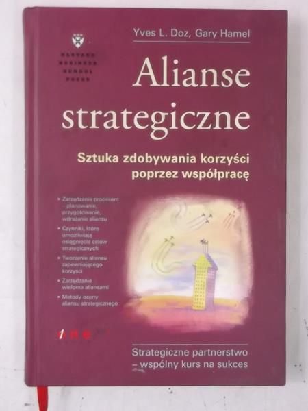 Hamel Gary - Alianse strategiczne