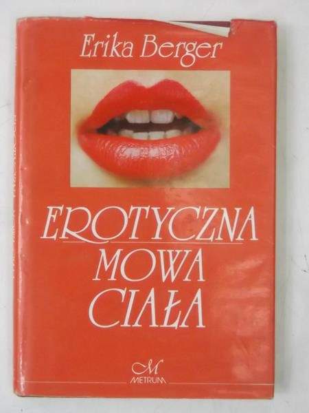 Erotyczna mowa ciała
