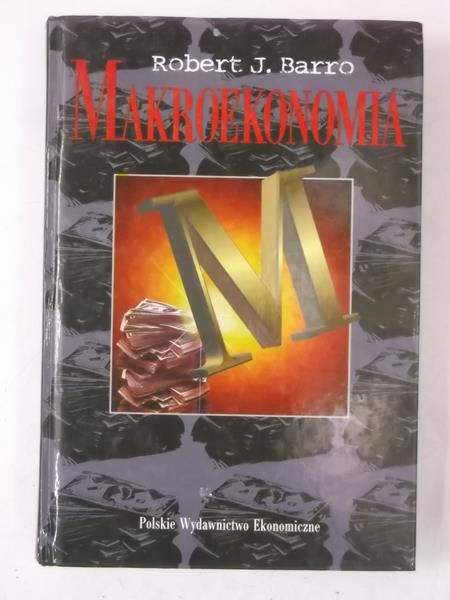 Barro Robert J. - Makroekonomia