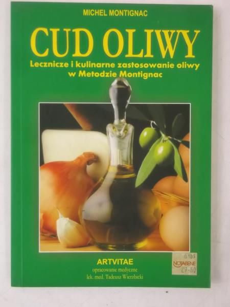 Cud oliwy