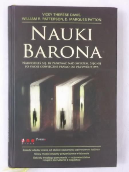 Davis Vicky Therese - Nauki Barona