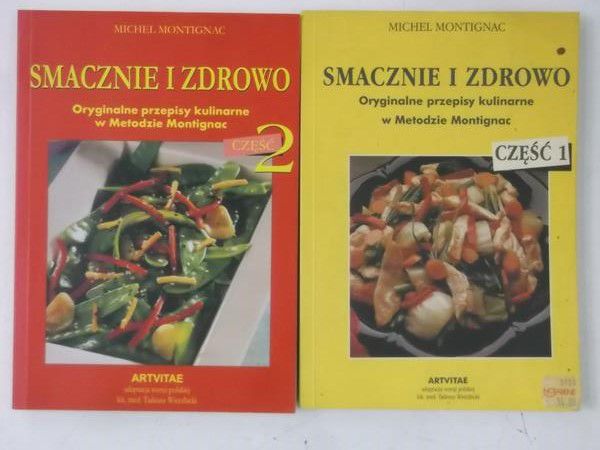 Smacznie i zdrowo, cz. I-II