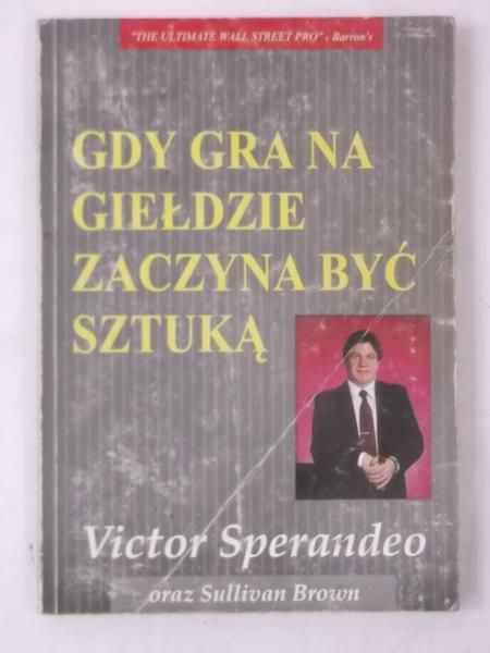 Gdy gra na giełdzie zaczyna być sztuką