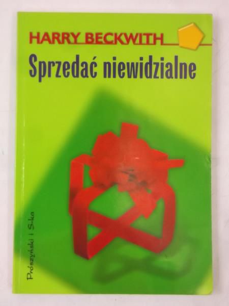 Sprzedać niewidzialne