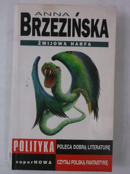 Żmijowa harfa
