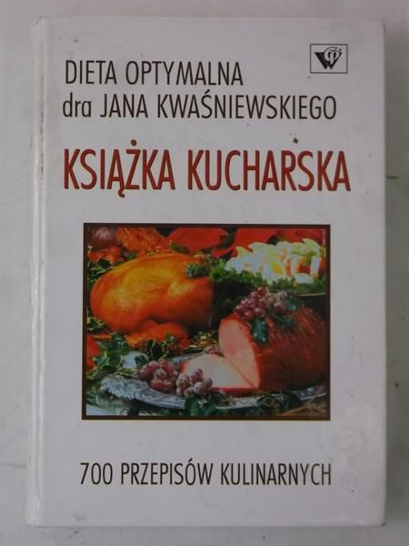 Książka kucharska