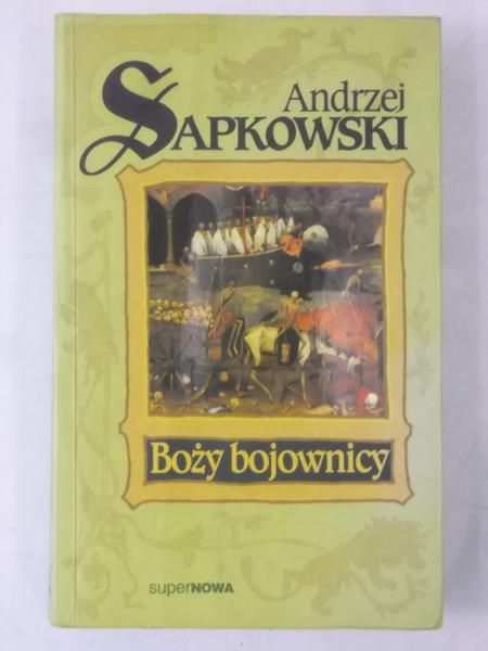 Boży bojownicy