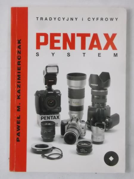 Tradycyjny i cyfrowy pentax system