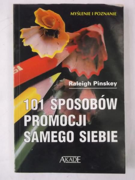 101 sposobów promocji samego siebie