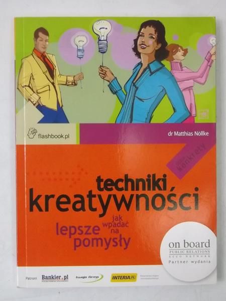 Techniki kreatywności