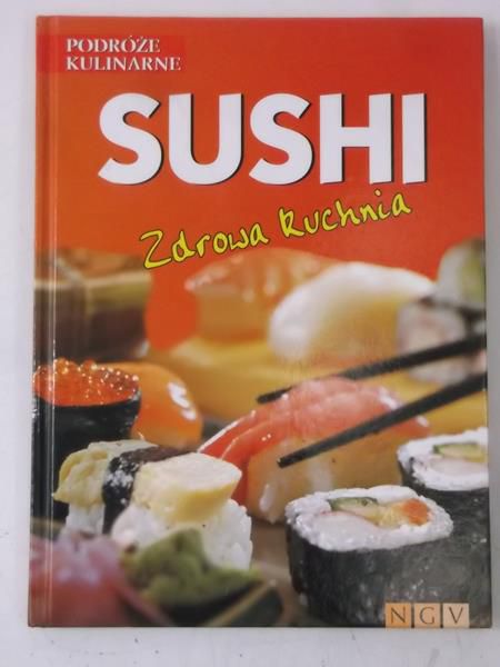 Sushi. Zdrowa kuchnia