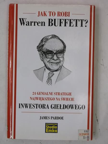 Jak to robi Warren Buffet?