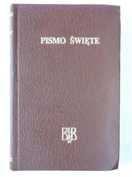 Pismo Święte Starego i Nowego Testamentu