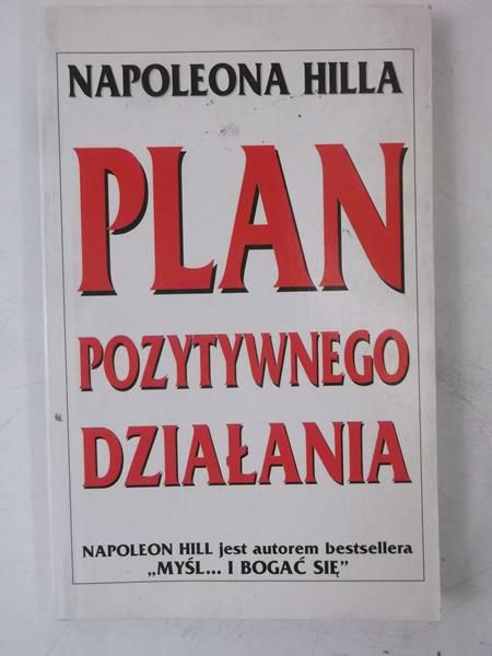 Plan pozytywnego działania