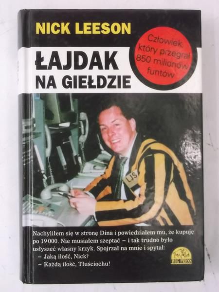 Łajdak na giełdzie