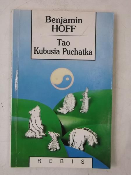Hoff Benjamin - Tao Kubusia Puchatka