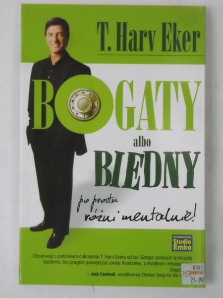 Harv - Bogaty albo biedny po prostu różni mentalnie