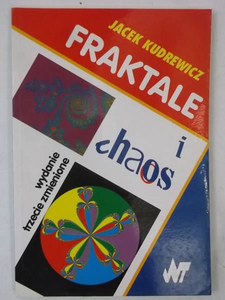 Kudrewicz Jacek - Fraktale i chaos