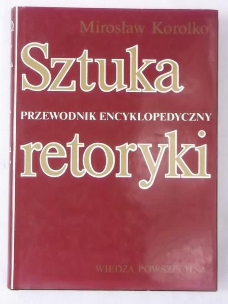 Sztuka retoryki