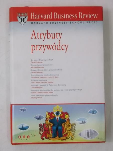Atrybuty przywódcy