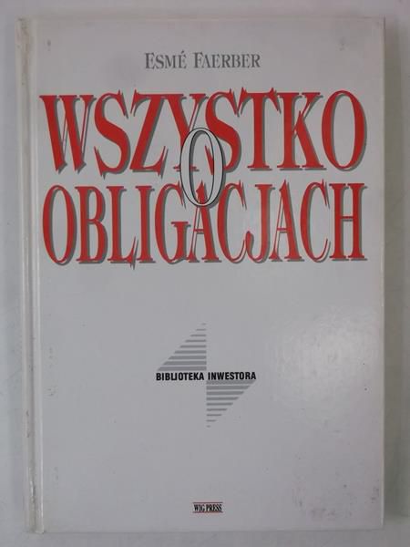 Wszystko o obligacjach
