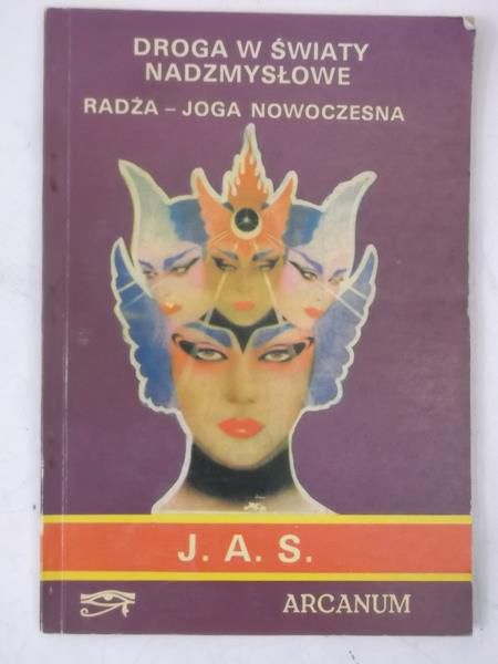 Droga w światy nadzmysłowe, 1936 r.