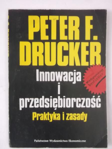 Innowacja i przedsiębiorczość