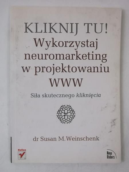 Kliknij tu! Wykorzystaj neuromarketing w projektowaniu www.