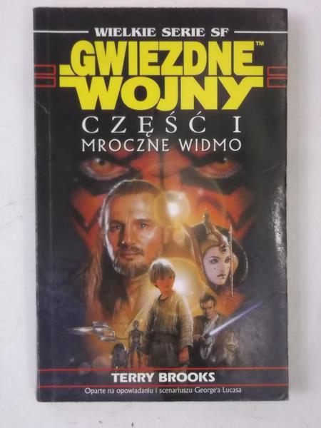 Gwiezdne wojny: Część 1, Mroczne widmo