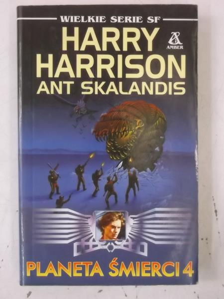 Harrison Harry - Planeta śmierci 4