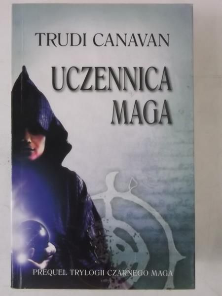 Canavan Trudi - Uczennica maga