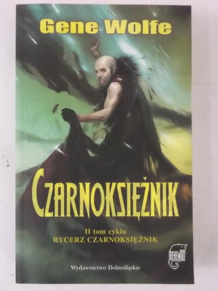 Czarnoksiężnik, Tom II