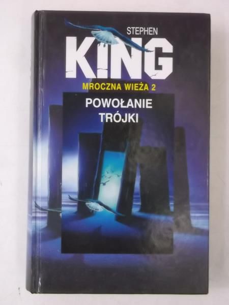 King Stephen - Mroczna wieża 2.  Powołanie Trójki