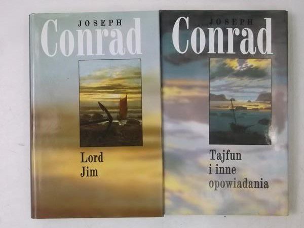 Lord Jim / Tajfun i inne opowiadania